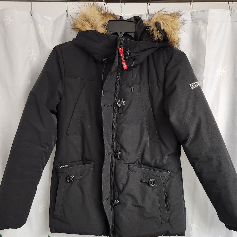 Zeroxposur Winter Coat